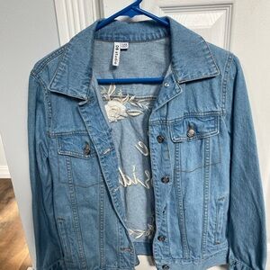 Bride Denim Jacket